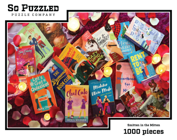 Smitten in the Mitten Jigsaw Puzzle - Image 5