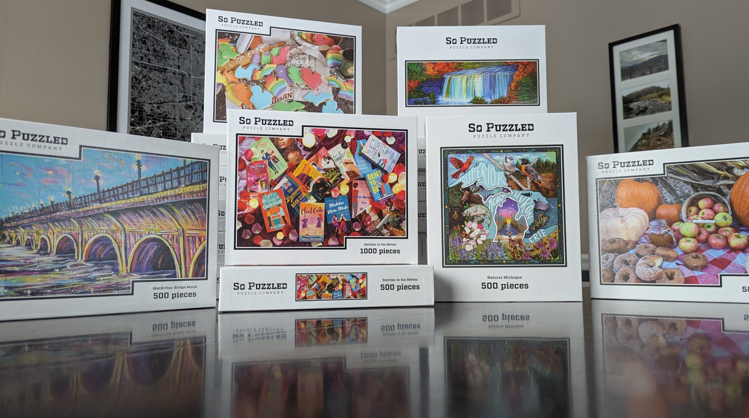 New Year, New Puzzles, New… TV Appearance?