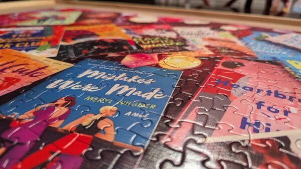Smitten in the Mitten Jigsaw Puzzle - Image 3