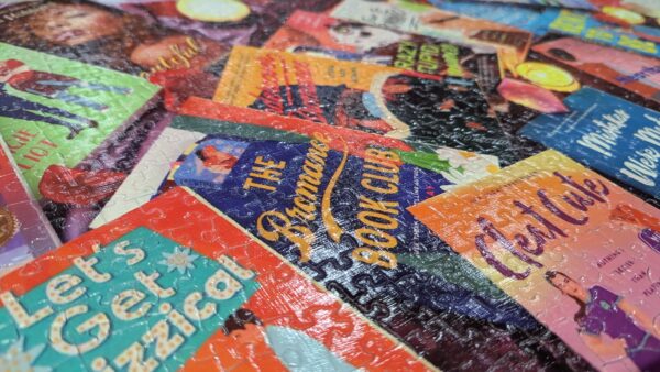 Smitten in the Mitten Jigsaw Puzzle - Image 2